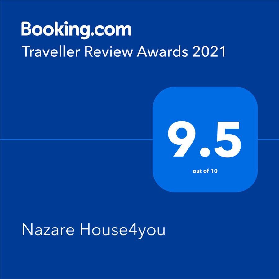 Nazare House4You Екстер'єр фото