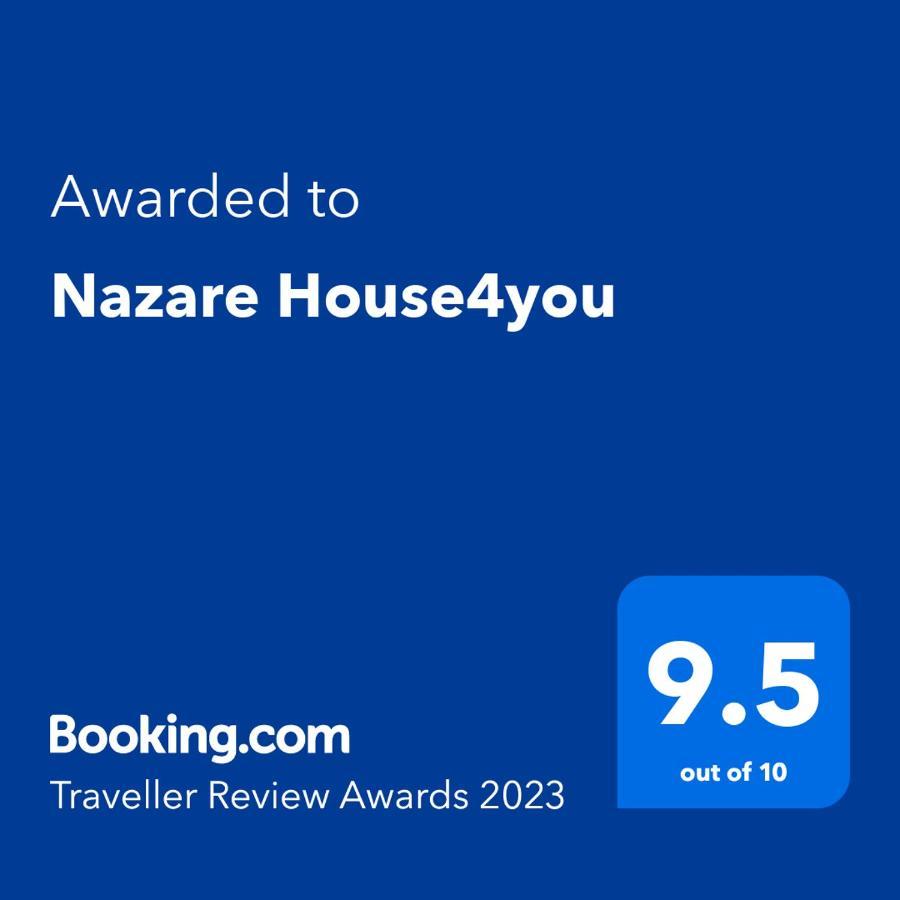 Nazare House4You Екстер'єр фото